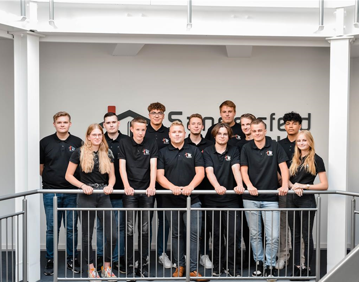 Ausbildung & Praktikum Ausbildung & Praktikum