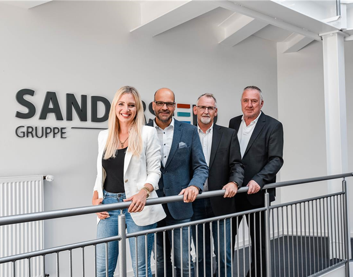 Unsere Geschäftsleitung Unsere Geschäftsleitung