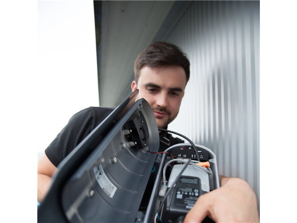 Elektriker/Elektroniker für Videosicherheitssysteme [m/w/d]