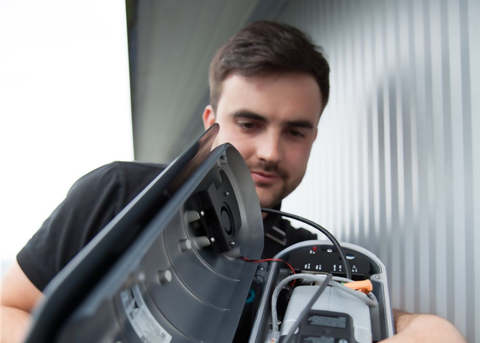 Elektriker/Elektroniker für Videosicherheitssysteme [m/w/d]