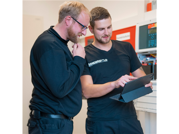 Servicetechniker (m/w/d) Sicherheitstechnik 