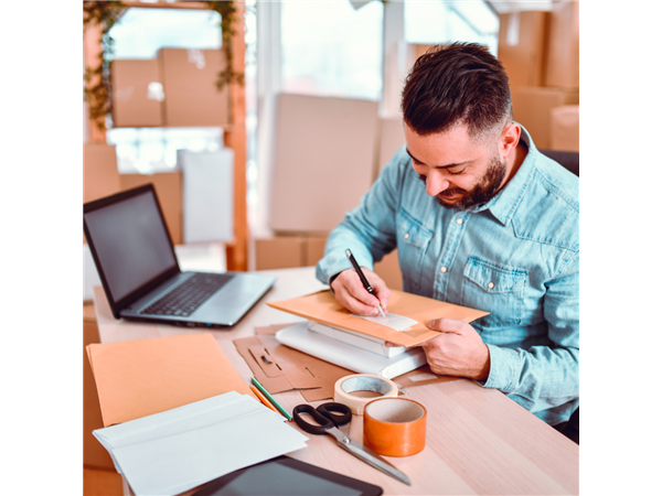 Sachbearbeitung Lager & Geräteverwaltung (m/w/d)