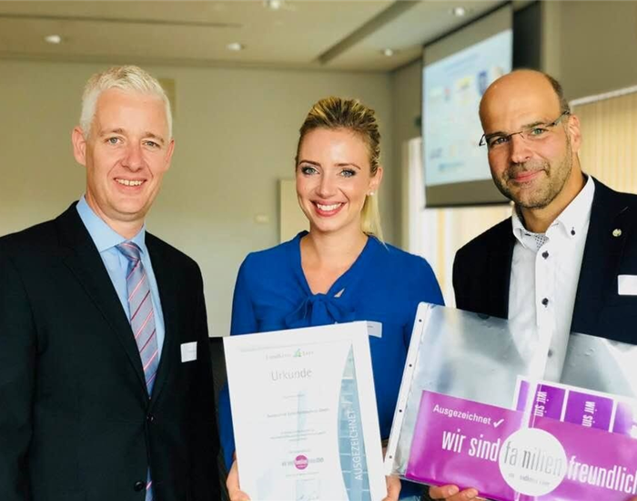 Familienfreundlichkeit Familienfreundlichkeit