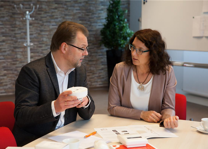 Mitarbeiter für unseren Hausnotruf-Außendienst [m/w/d]
